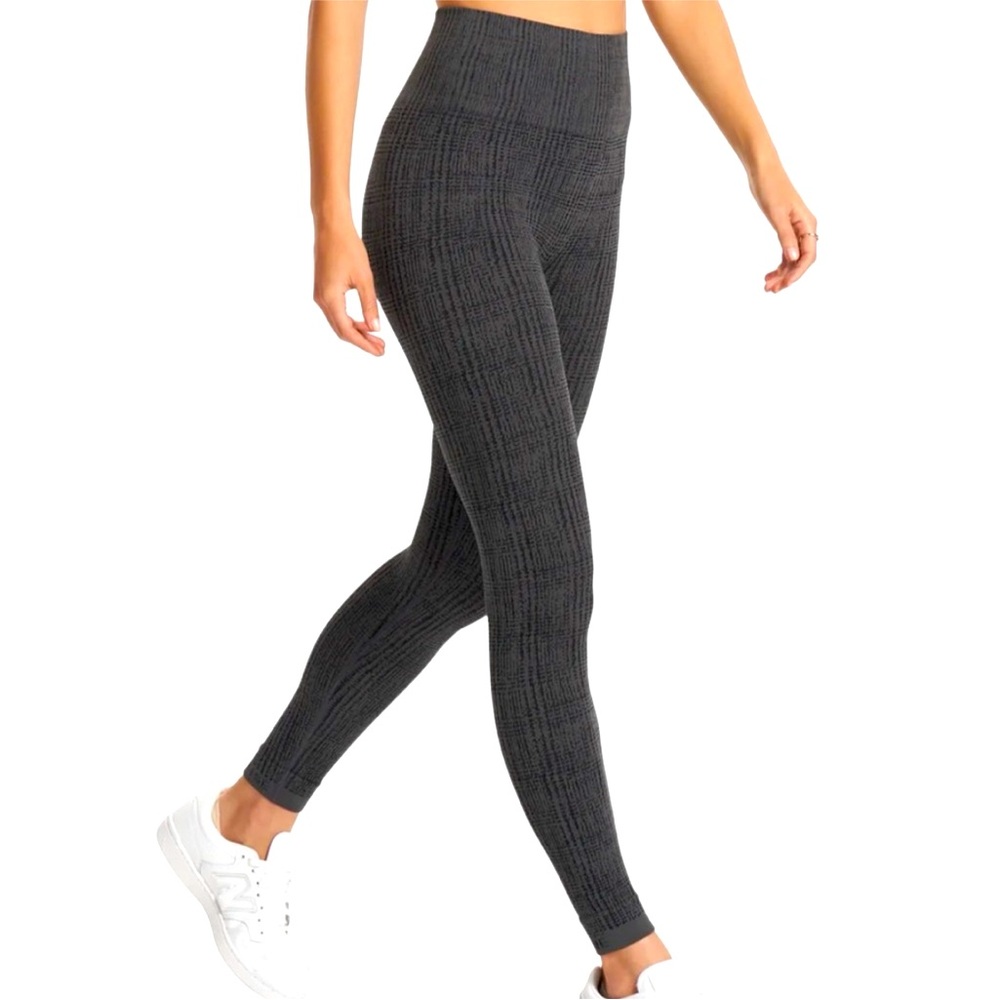 Vuori Helix Charcoal Textured Leggings